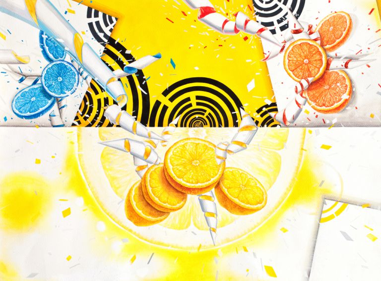 울산디자인그린섬 기초디자인 연구작